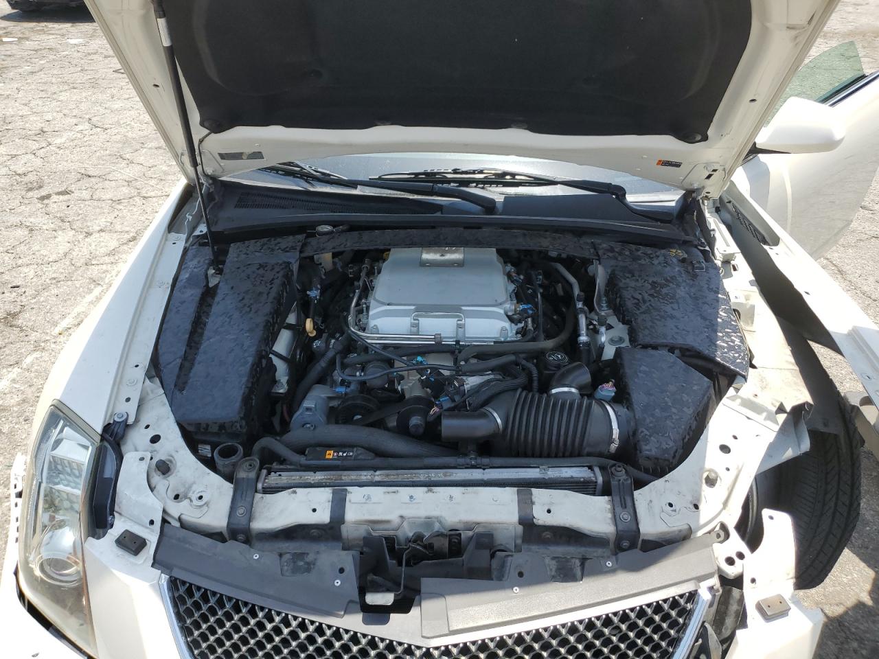 1G6DV1EP4D0129589 2013 Cadillac Cts-V