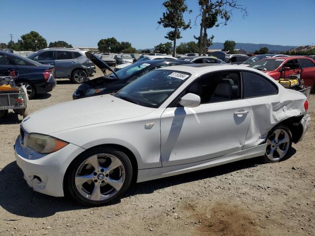 2012 BMW 128 I VIN: WBAUP9C59CVS93989 Lot: 61153584