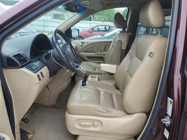 2010 Honda Odyssey Exl VIN: 5FNRL3H66AB087091 Lot: 58051014