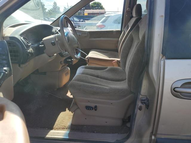 1998 Dodge Grand Caravan Le VIN: 1B4GT54LXWB562909 Lot: 58672424