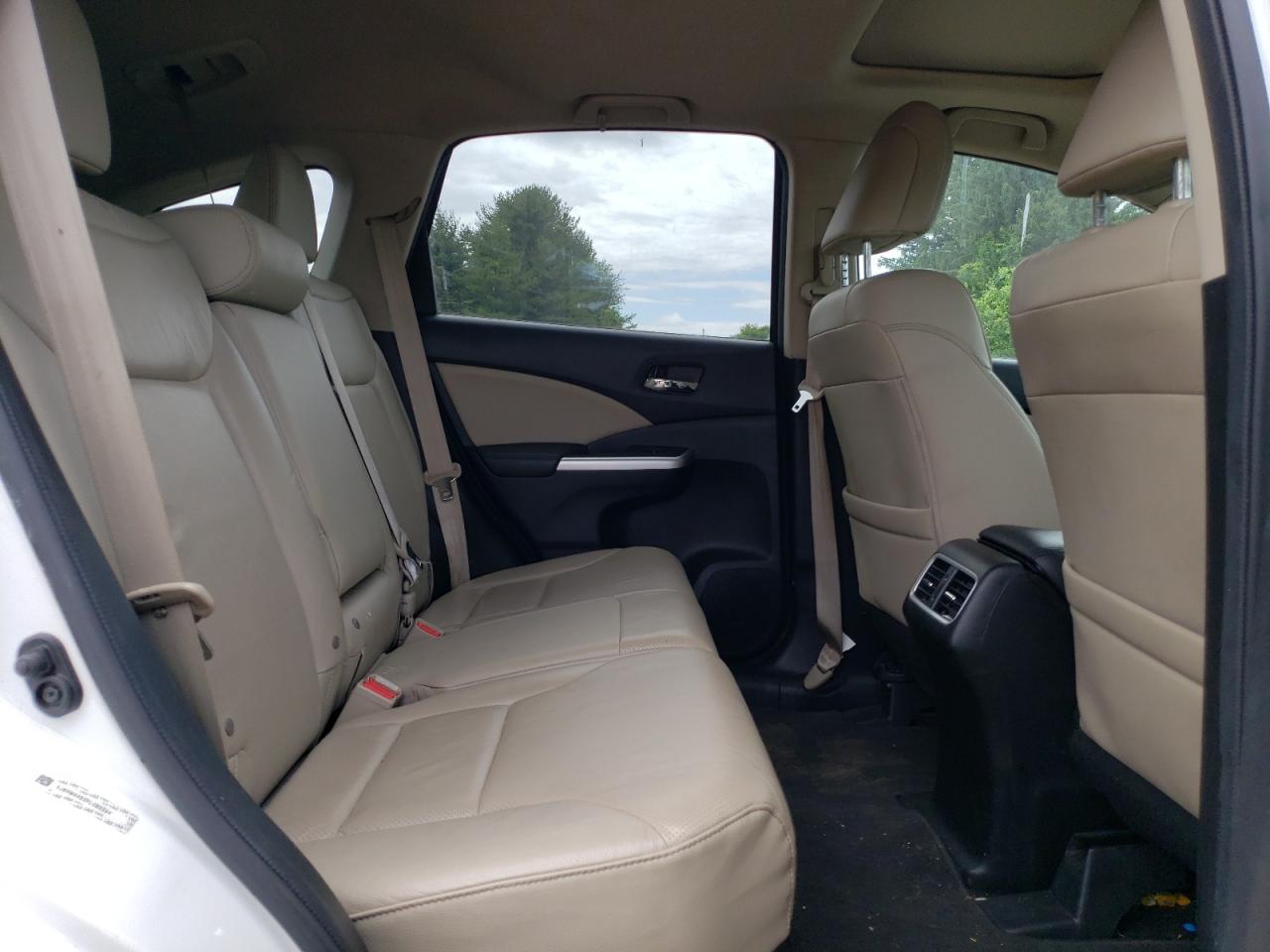 5J6RM4H93FL089344 2015 Honda Cr-V Touring