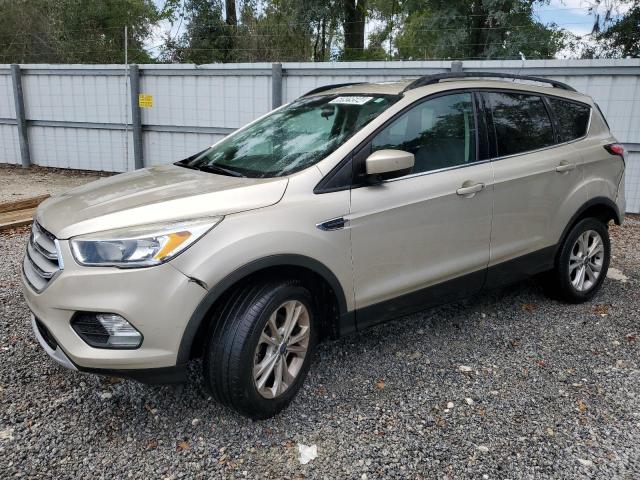 VIN 1FMCU0GD2JUC10762 2018 Ford Escape, SE no.1