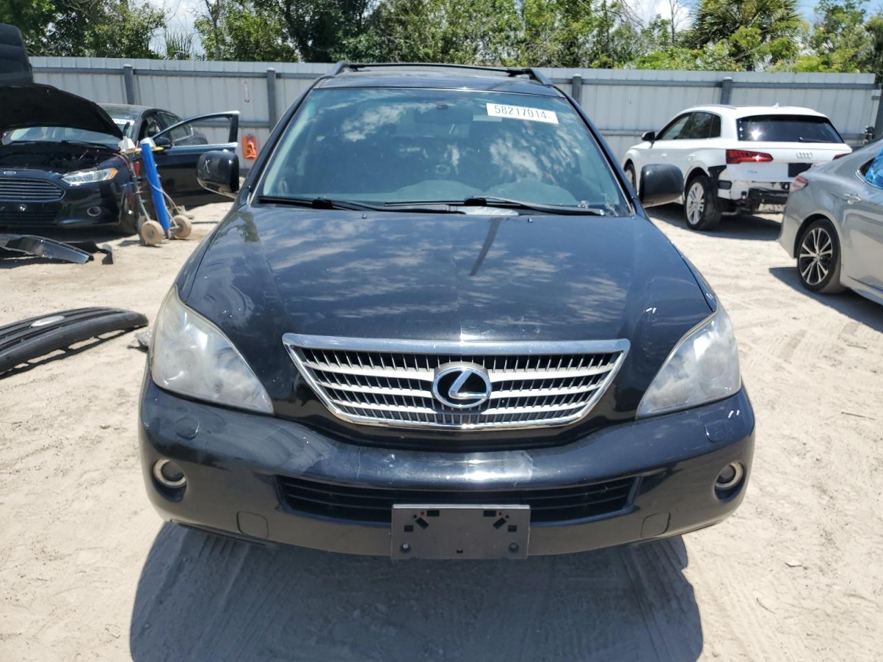 JTJHW31U182864282 2008 Lexus Rx 400H