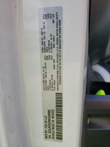 2021 Ram Promaster 2500 2500 High VIN: 3C6LRVDG0ME508982 Lot: 53632604