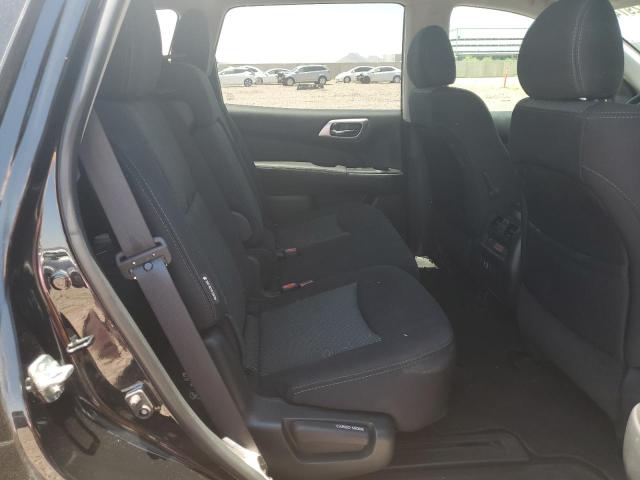 2020 Nissan Pathfinder S VIN: 5N1DR2AN4LC615369 Lot: 59032974