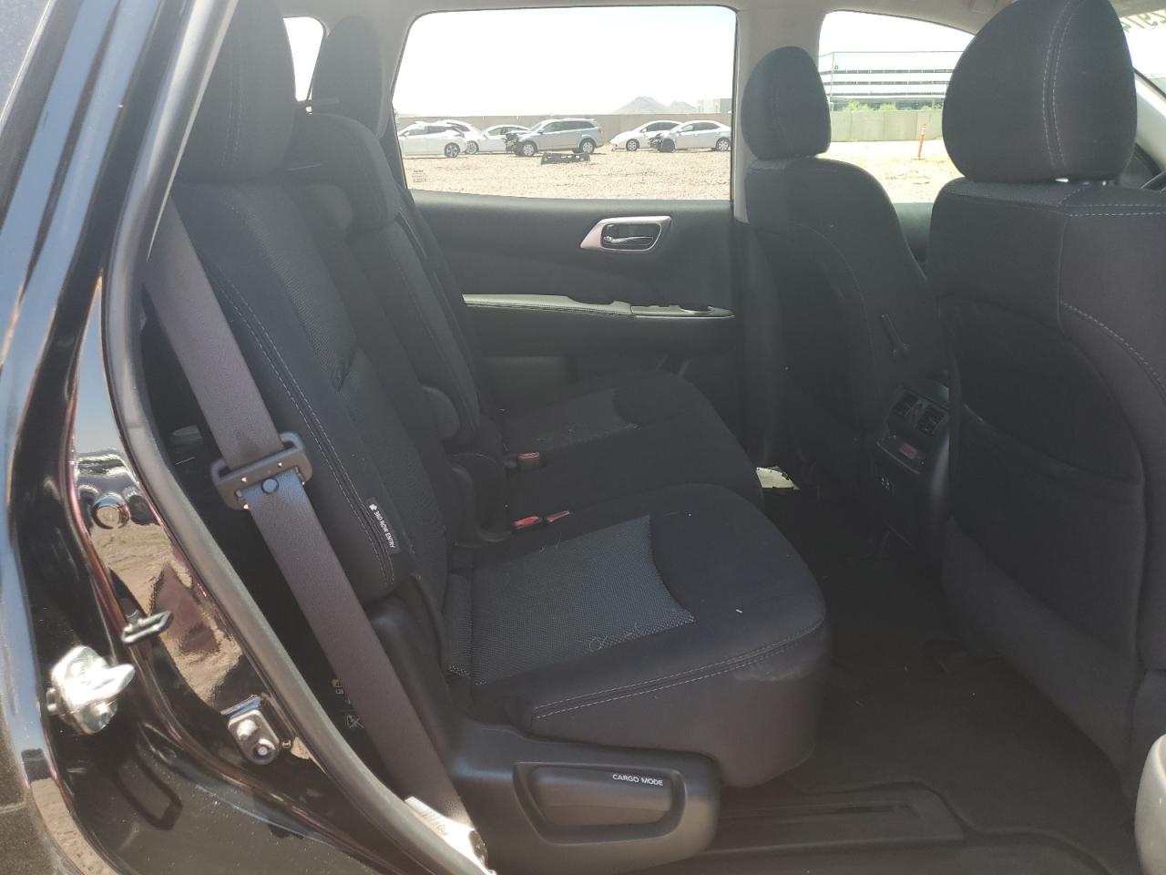 5N1DR2AN4LC615369 2020 Nissan Pathfinder S