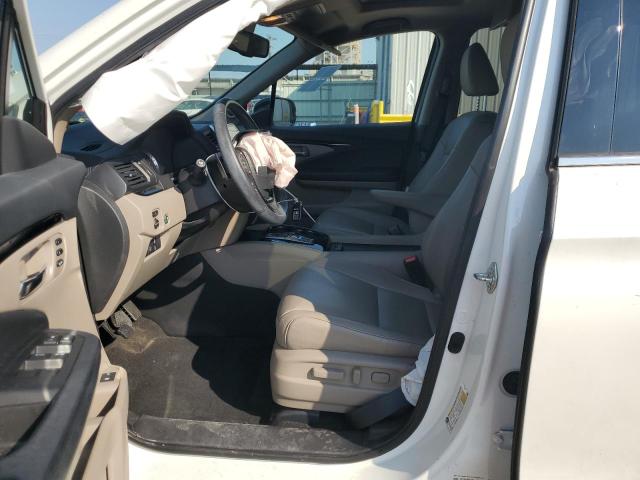 2018 Honda Pilot Touring VIN: 5FNYF5H99JB022616 Lot: 58890504