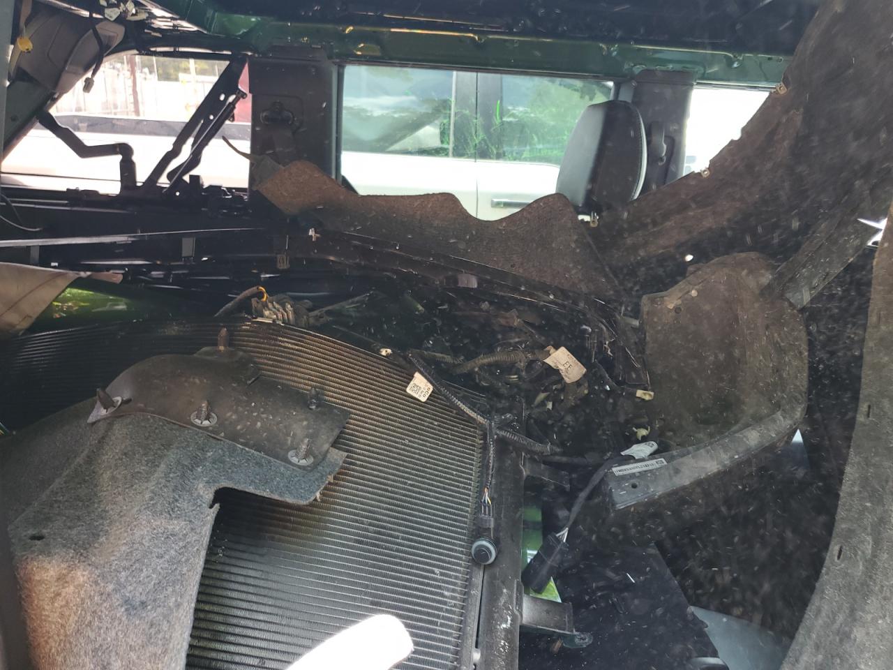 1FMDE5BH2PLC18318 2023 Ford Bronco Base