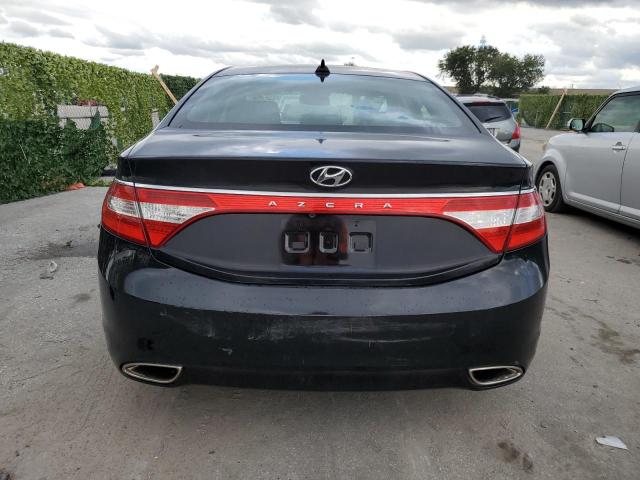 2012 Hyundai Azera Gls VIN: KMHFG4JG9CA137814 Lot: 51727664