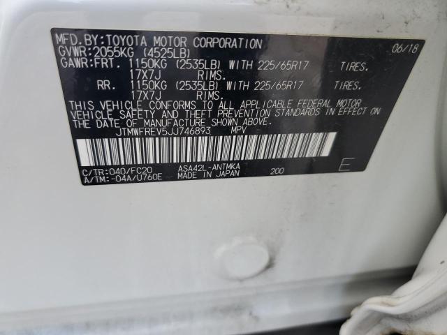 2018 Toyota RAV 4 - Image 14