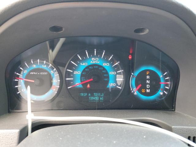 2010 Ford Fusion Se VIN: 3FAHP0HG3AR362024 Lot: 60606724