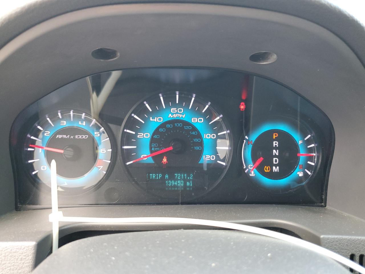 3FAHP0HG3AR362024 2010 Ford Fusion Se