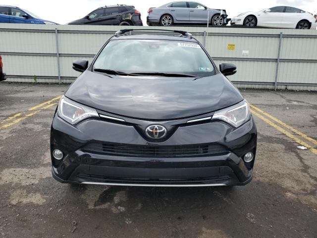 2017 Toyota Rav4 Xle VIN: 2T3RFREV6HW675793 Lot: 57752934