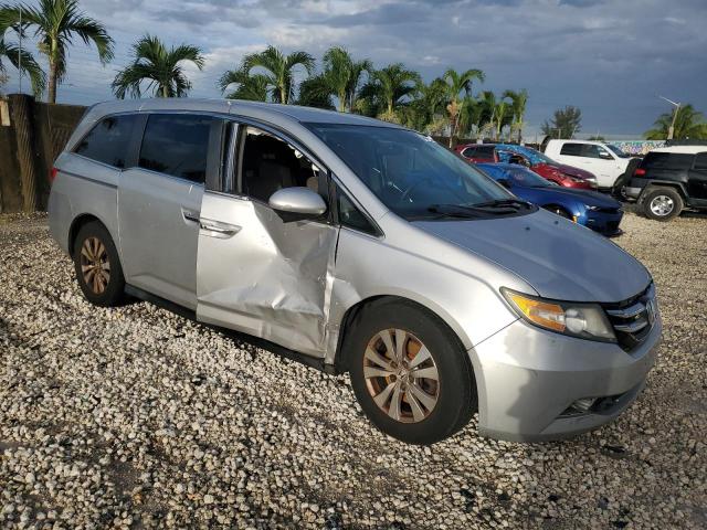 2015 Honda Odyssey Ex VIN: 5FNRL5H42FB054879 Lot: 58323394