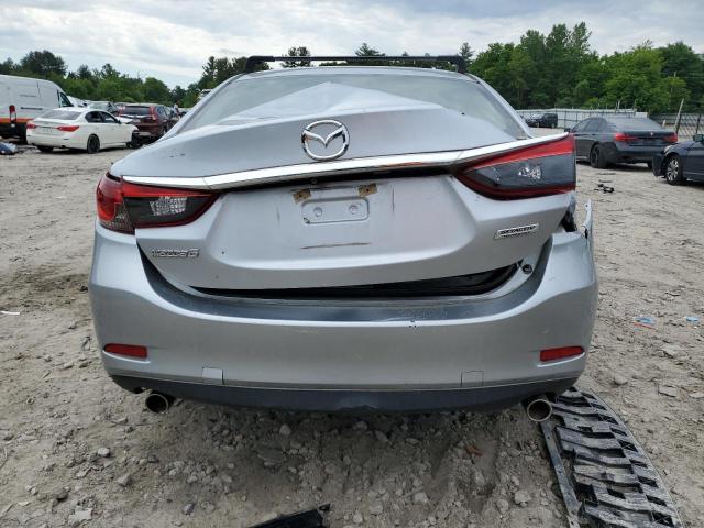 2016 Mazda 6 Sport VIN: JM1GJ1U55G1408697 Lot: 56812834