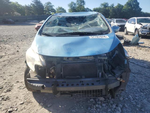  NISSAN VERSA 2015 Blue