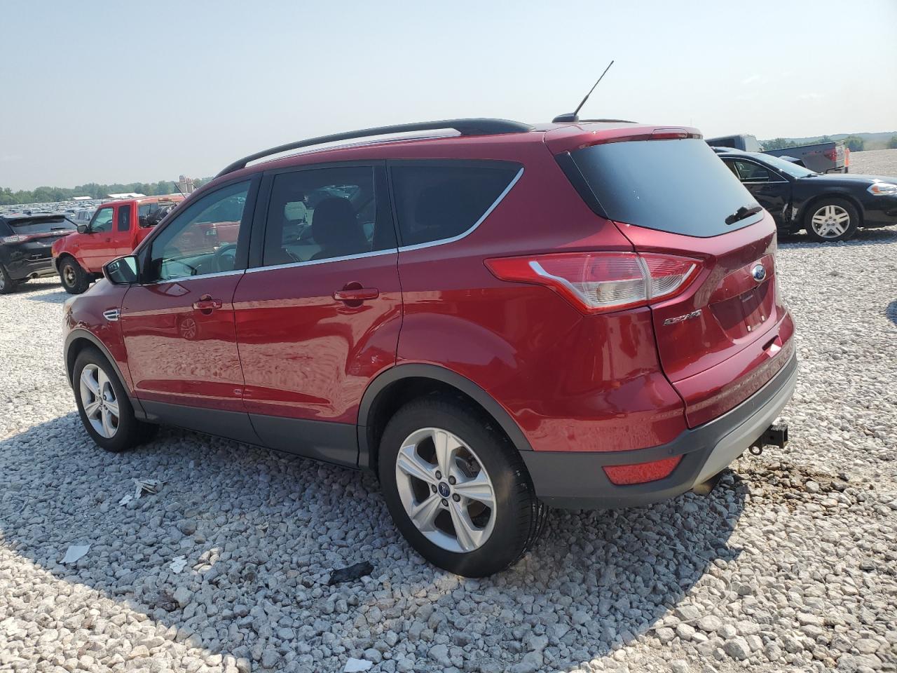 1FMCU9G93GUB22411 2016 Ford Escape Se