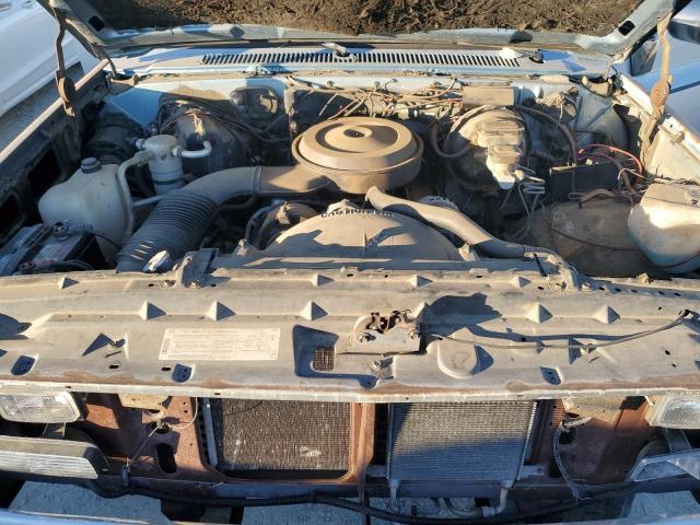 1989 Chevrolet Suburban V1500 VIN: 1GNEV16K2KF154612 Lot: 59171774