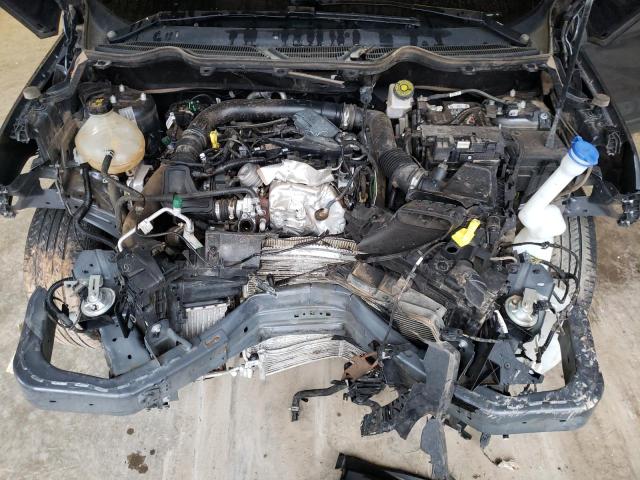 2020 Ford Ecosport S VIN: MAJ3S2FE5LC383688 Lot: 58857164