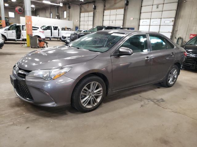 VIN 4T1BF1FK3FU076086 2015 Toyota Camry, LE no.1