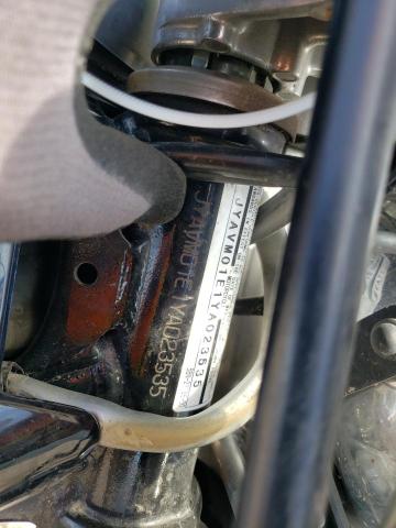 2000 YAMAHA XVS65 BASE - JYAVM01E1YA023535