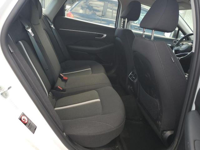 2021 Hyundai Sonata Hybrid VIN: KMHL34JJ6MA026228 Lot: 57090374