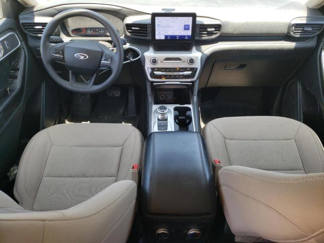 2021 Ford Explorer VIN: 1FMSK7BH4MGA82404 Lot: 58402194