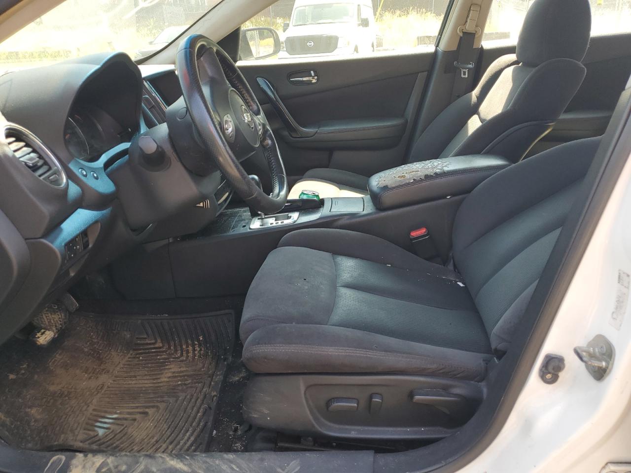 1N4AA5AP4BC812872 2011 Nissan Maxima S