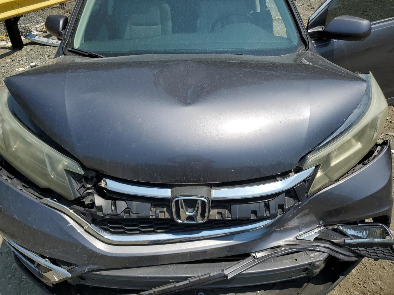 2HKRM3H5XFH545342 2015 Honda Cr-V Ex