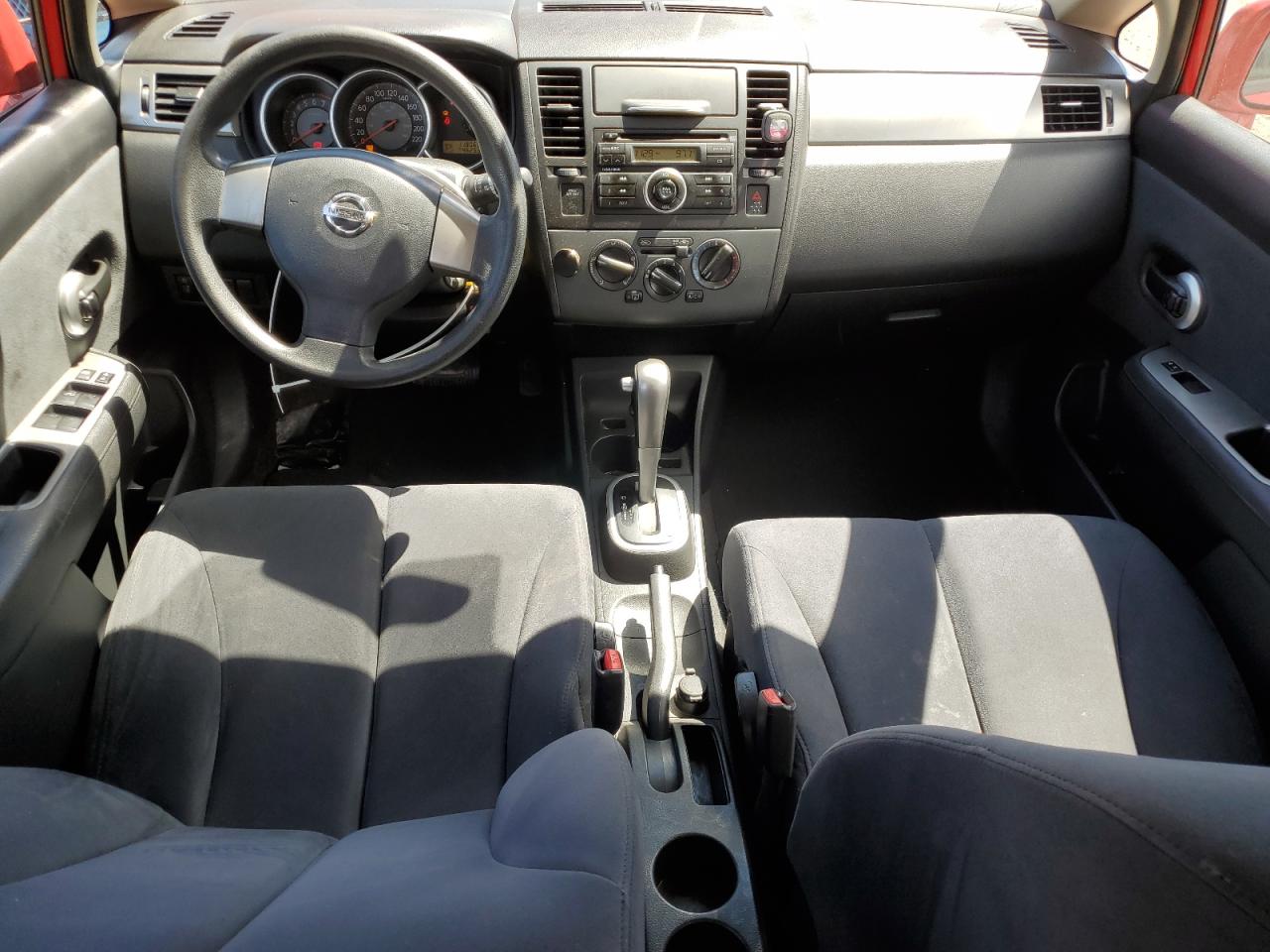 3N1BC13E79L446324 2009 Nissan Versa S