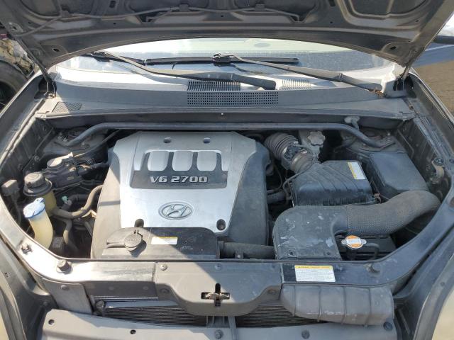 2005 Hyundai Tucson Gls VIN: KM8JN12D05U188459 Lot: 61075604