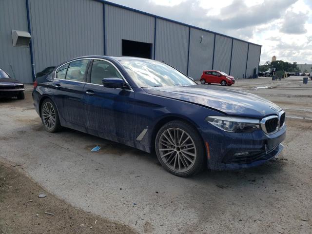 WBAJA9C52JB253546 2018 BMW 530E