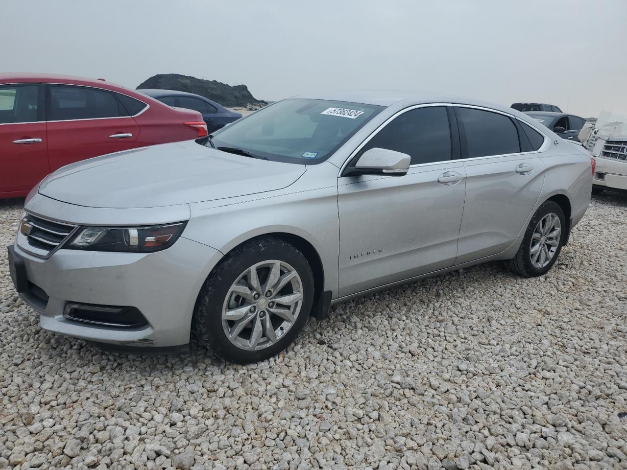 Chevrolet Impala 2019 LT (1LT)