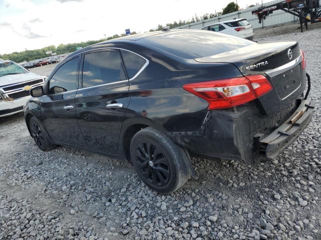 2019 Nissan Sentra S VIN: 3N1AB7AP8KY294617 Lot: 57615834