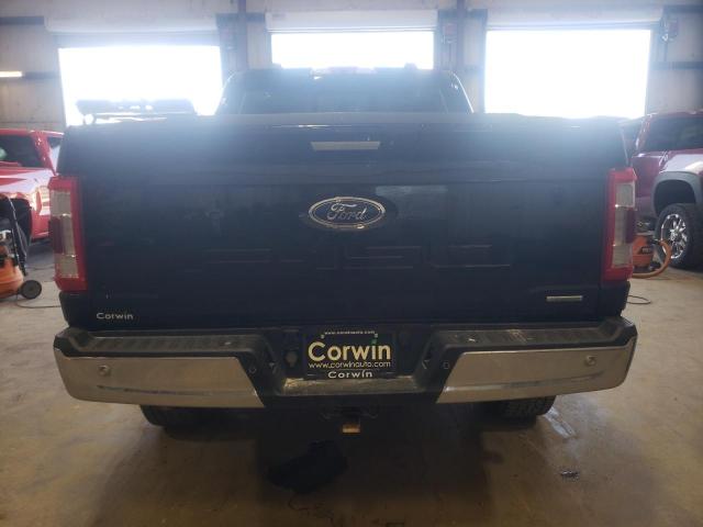 2022 Ford F150 Supercrew VIN: 1FTFW1E82NKD50741 Lot: 60147474