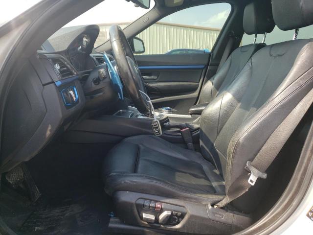 2016 BMW 328 Xigt Sulev VIN: WBA8Z5C54GGS37876 Lot: 56073284