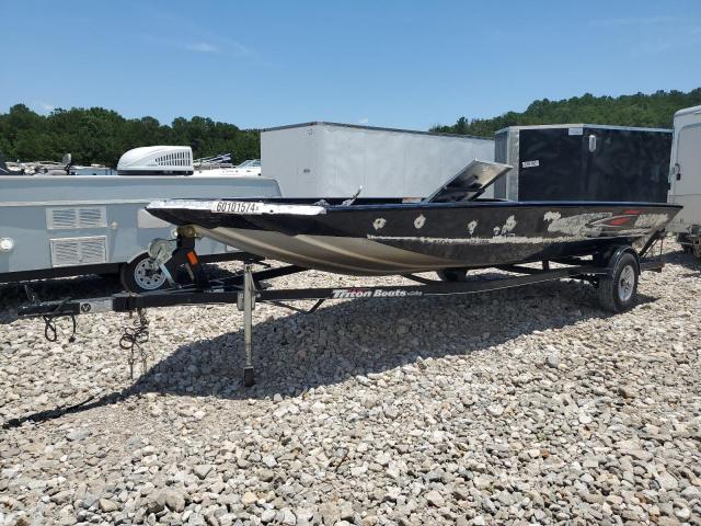 TRIT BOAT W/TRL 2016 black   TRT92071A616 photo #3