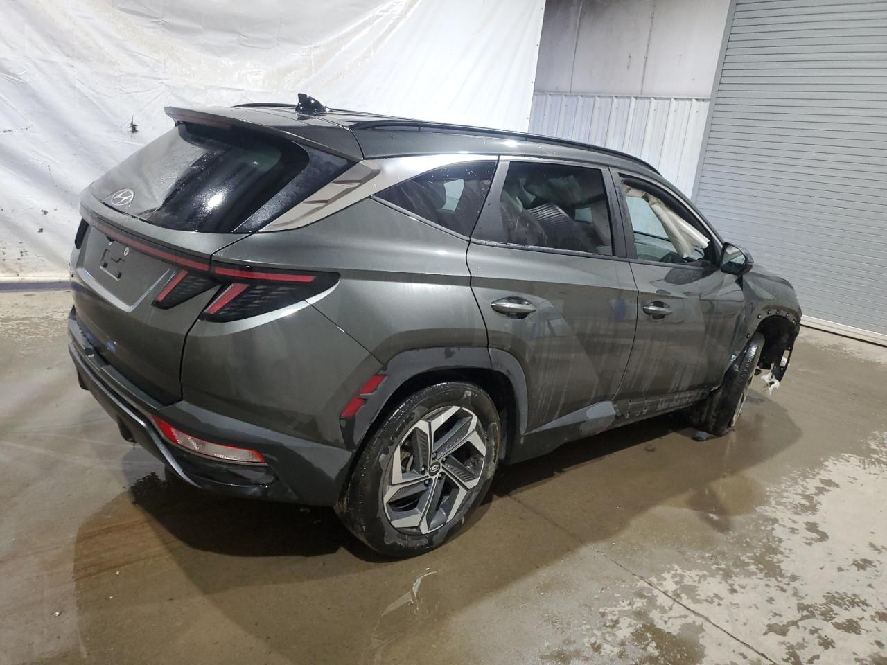 5NMJF3AE1PH258651 2023 Hyundai Tucson Sel