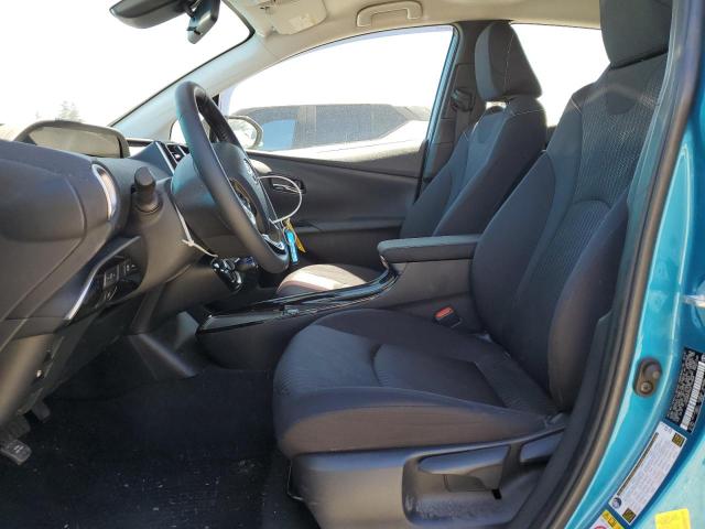 2022 Toyota Prius Prime Le VIN: JTDKAMFP5N3199828 Lot: 60685854