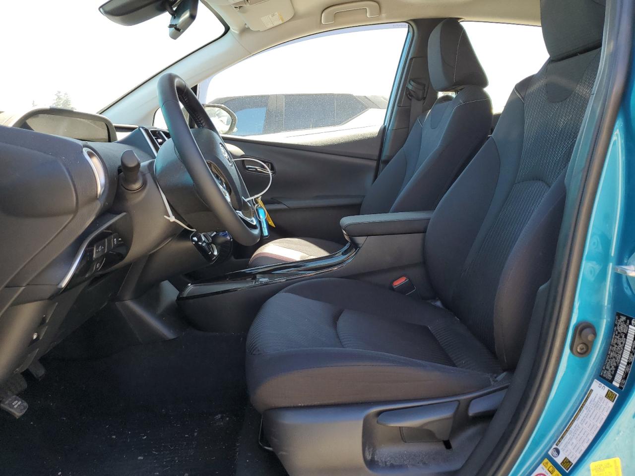 JTDKAMFP5N3199828 2022 Toyota Prius Prime Le