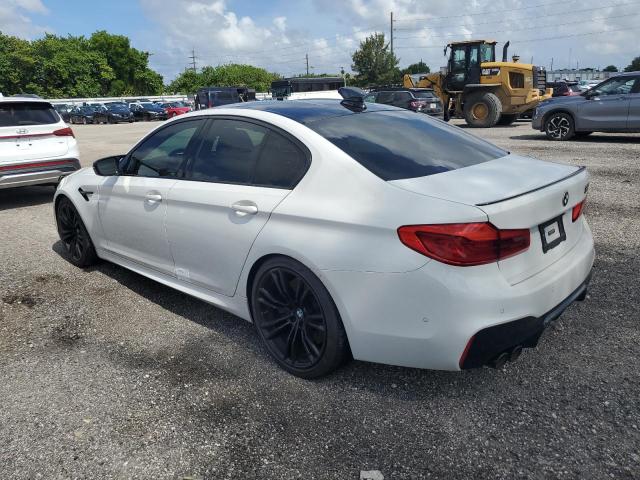 2019 BMW M5 VIN: WBSJF0C50KB446837 Lot: 60160984