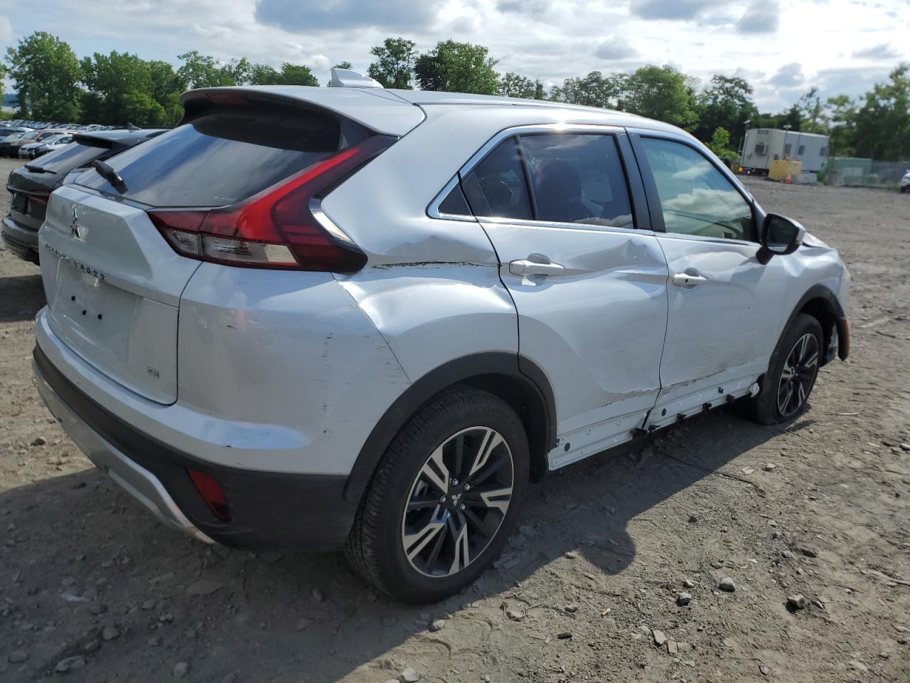 2024 Mitsubishi Eclipse Cross Se vin: JA4ATWAA8RZ023048