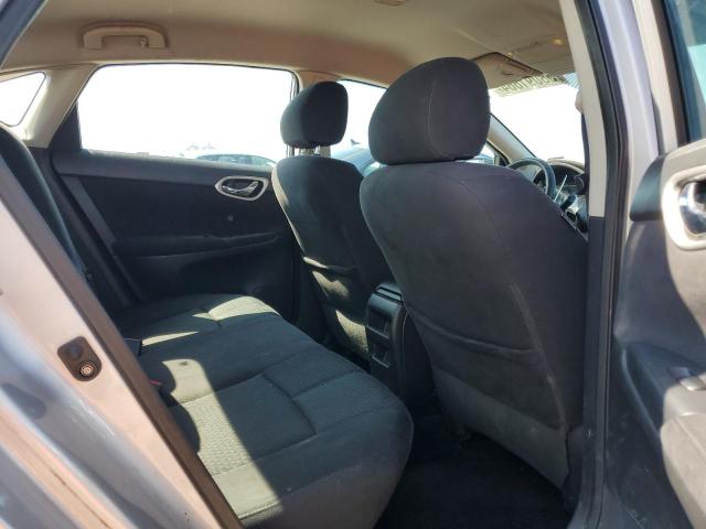 2014 Nissan Sentra S VIN: 3N1AB7AP9EY296140 Lot: 58091664