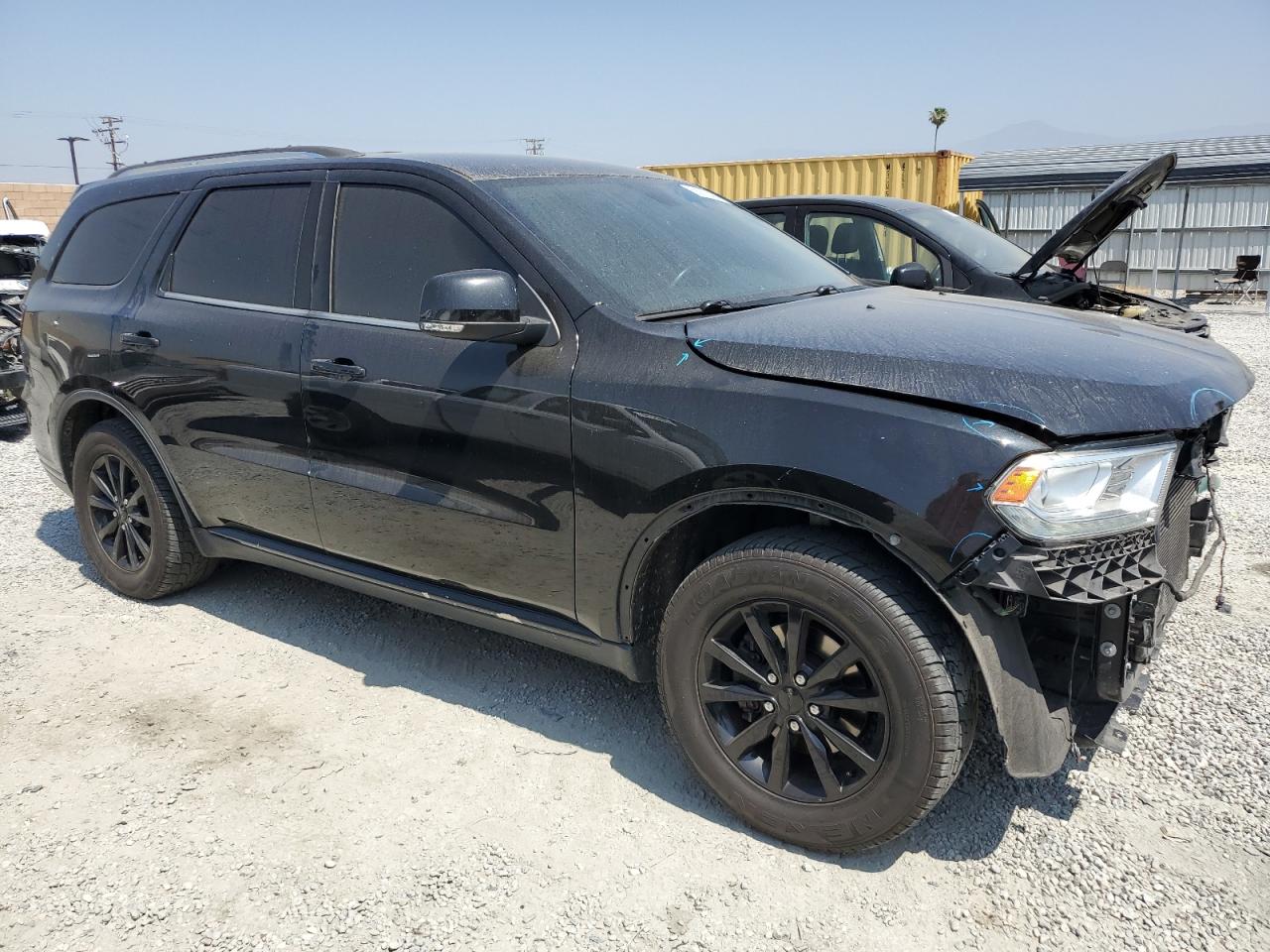 1C4RDHDG0GC459524 2016 Dodge Durango Limited