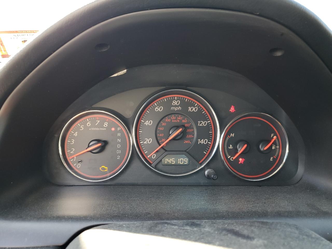 1HGEM22024L007945 2004 Honda Civic Ex