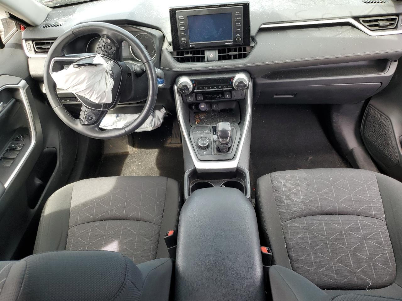 JTMRWRFV8LD058433 2020 Toyota Rav4 Xle