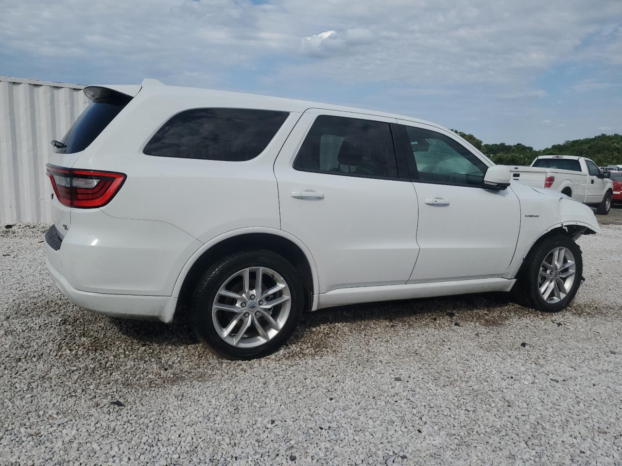 2022 Dodge Durango R/T vin: 1C4SDHCTXNC224397