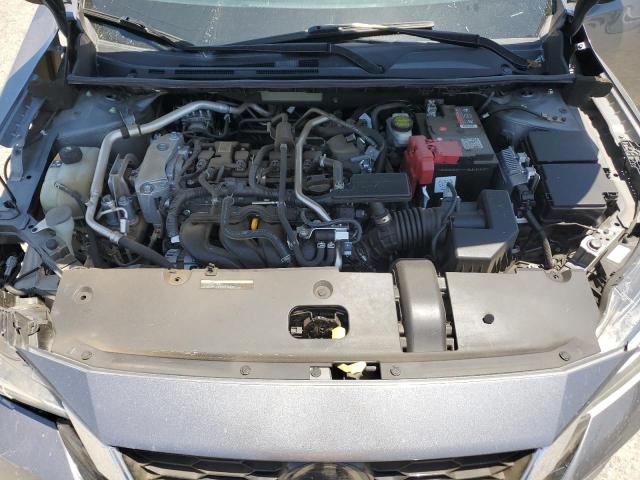 2021 Nissan Sentra Sv VIN: 3N1AB8CV4MY256208 Lot: 57664434