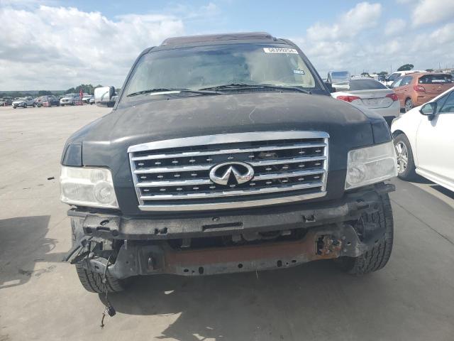2008 Infiniti Qx56 VIN: 5N3AA08D18N906605 Lot: 58399254