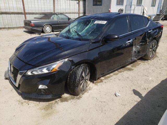 2022 NISSAN ALTIMA SL 1N4BL4EV1NN395219  59507644